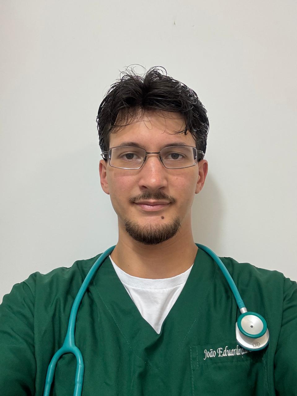 Foto do Dr. João Eduardo